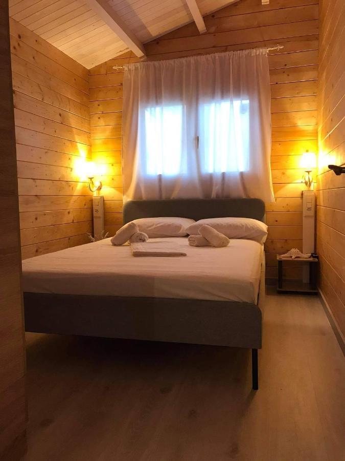 Fillip Wooden House Villa Preveza Exterior foto
