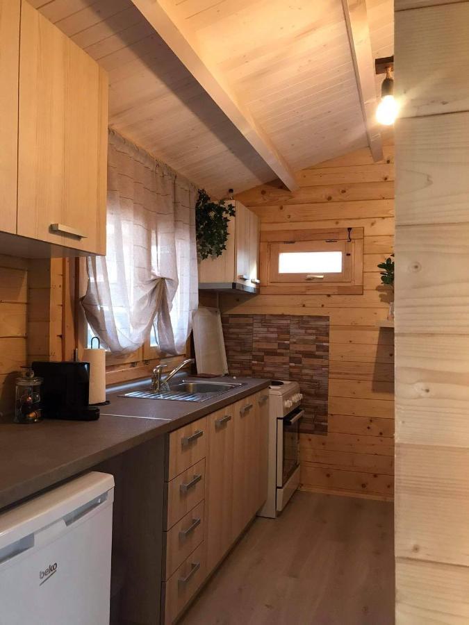 Fillip Wooden House Villa Preveza Exterior foto