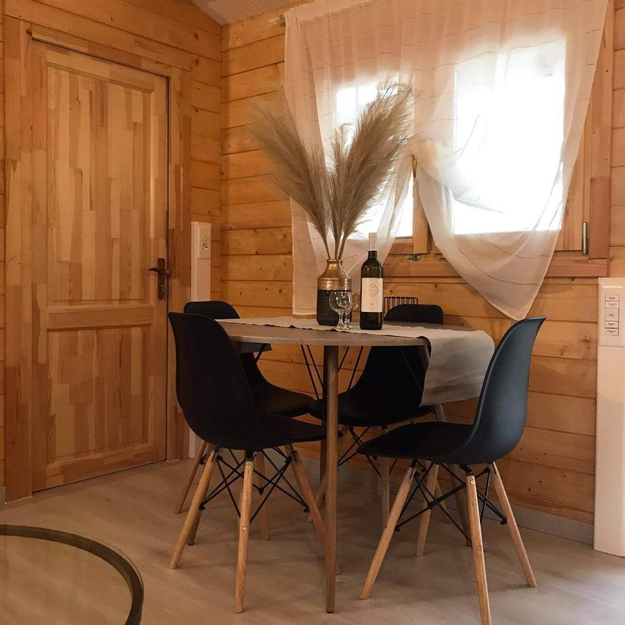 Fillip Wooden House Villa Preveza Exterior foto