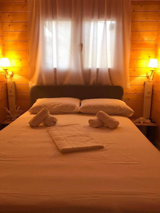 Fillip Wooden House Villa Preveza Exterior foto