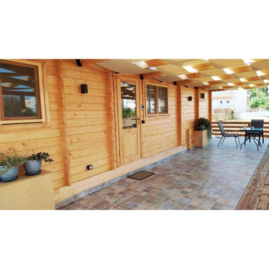 Fillip Wooden House Villa Preveza Exterior foto