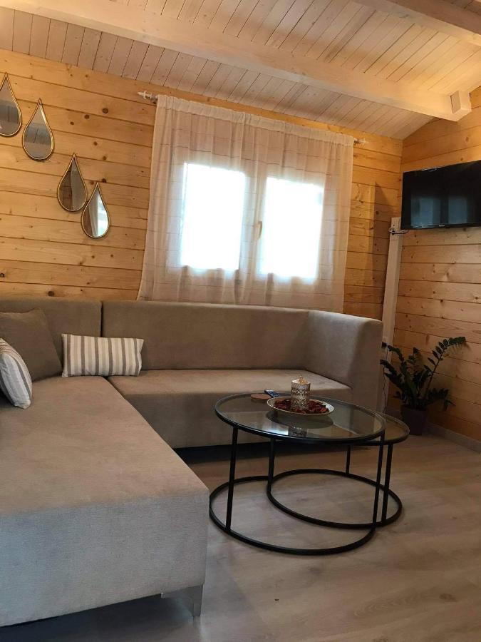 Fillip Wooden House Villa Preveza Exterior foto