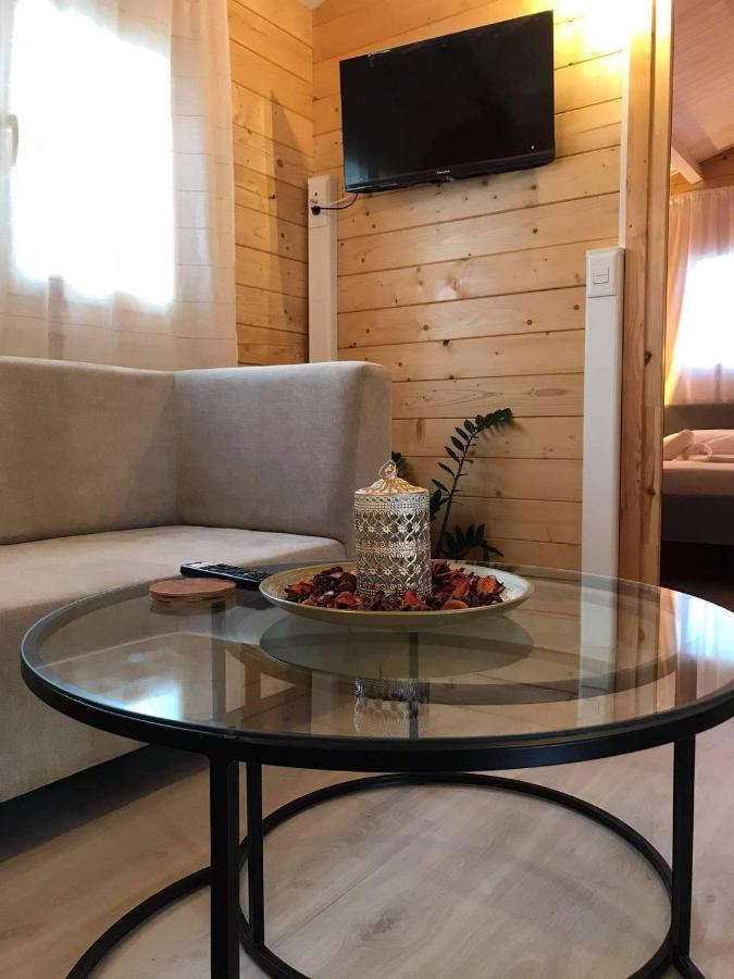 Fillip Wooden House Villa Preveza Exterior foto