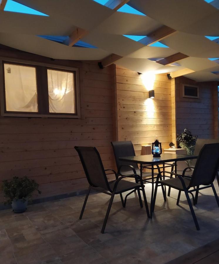 Fillip Wooden House Villa Preveza Exterior foto